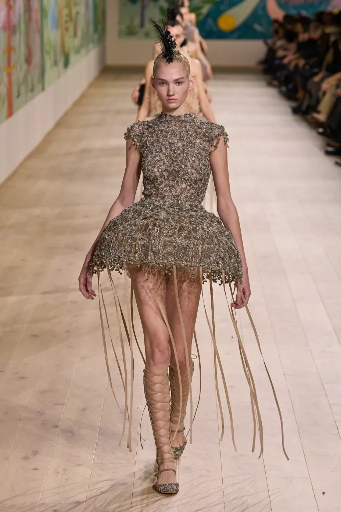 Christian Dior 25SS高定 064